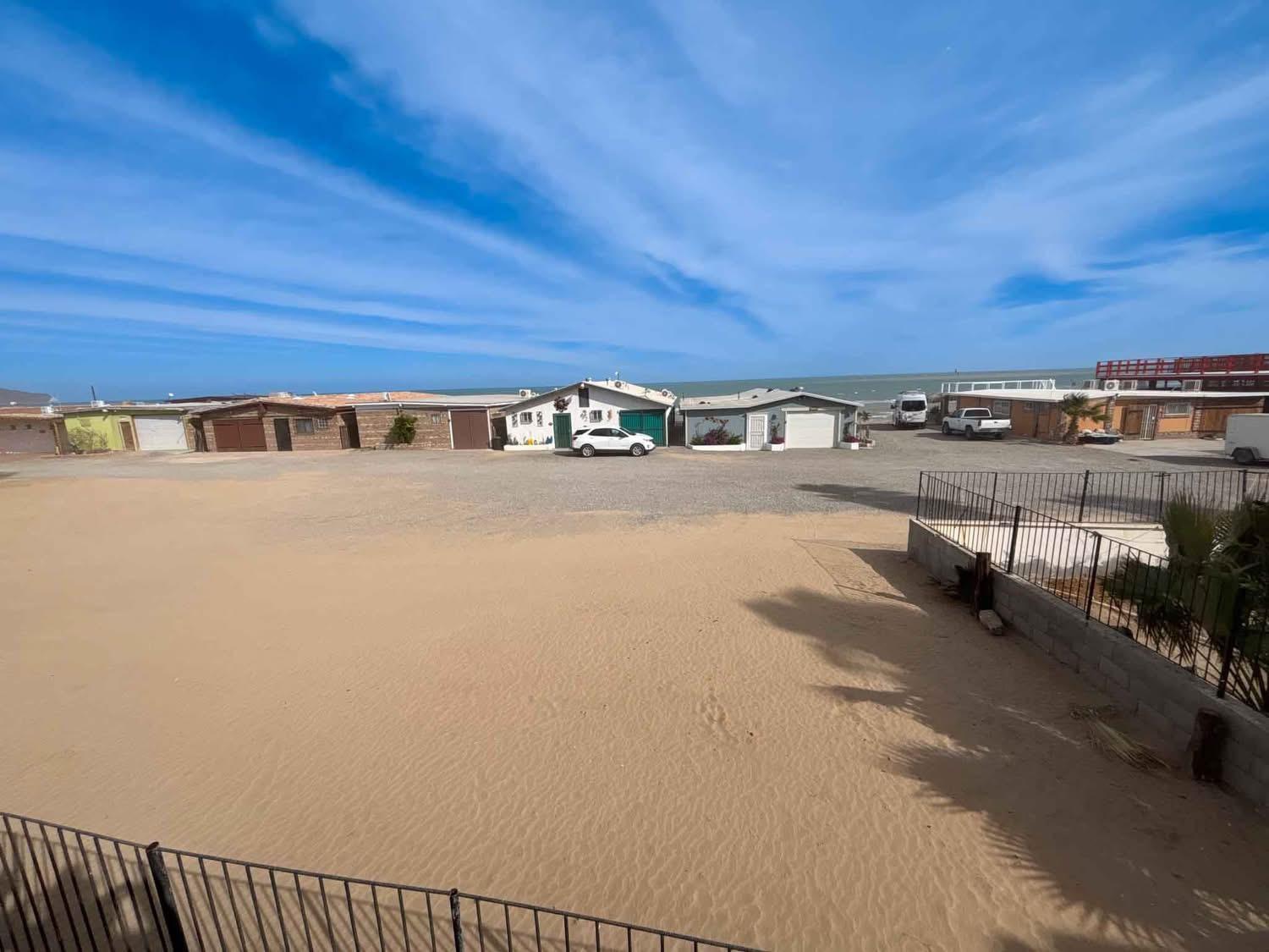 Shoreline Condo 4 Desert Oasis Free Wifi, Cool Ac サン・フェリペ エクステリア 写真